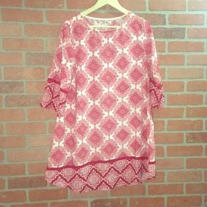 Dress/ Long Tunic size M/L